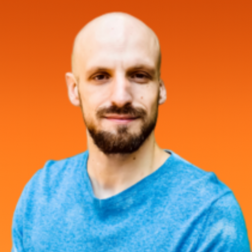 Speaker image for Sebastian Sauca