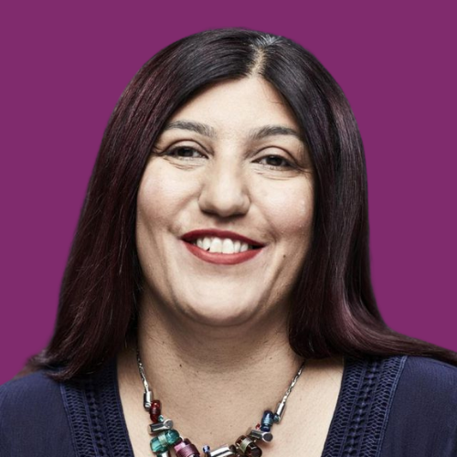 Speaker profile image for Seema Flower