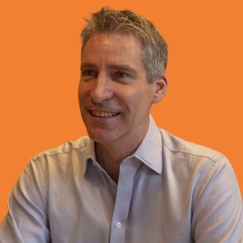 Speaker profile image for Simon Etherington