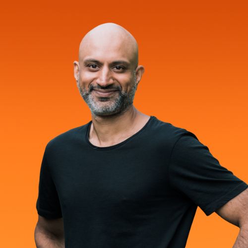 Speaker profile image for Sunjay Vyas