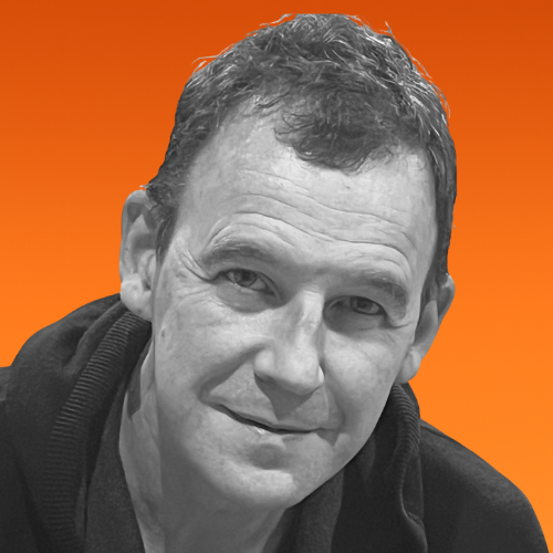 Speaker image for Symon Hughes