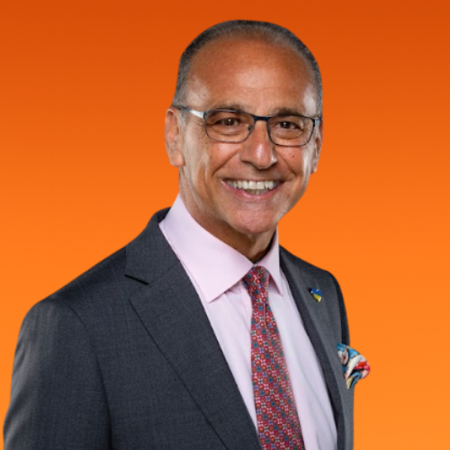 Speaker profile image for Theo Paphitis