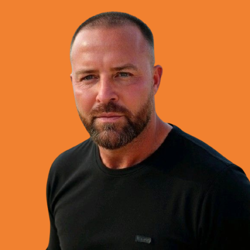 Speaker profile image for Tom Wood