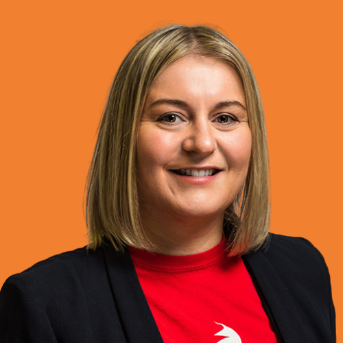 Speaker profile image for Wendy McDougall