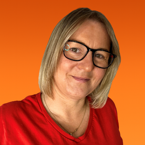 Speaker profile image for Wendy McDougall