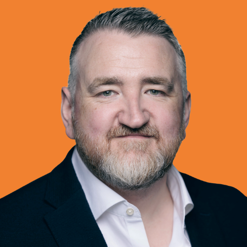 Speaker profile image for Ben Carter