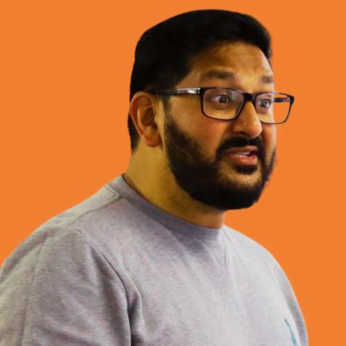 Speaker image for Bobby Banerjee