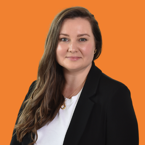 Speaker profile image for Hannah Morrison