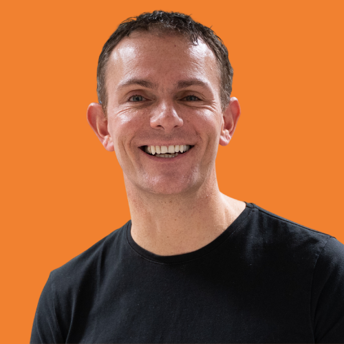 Speaker profile image for Johnny Campbell