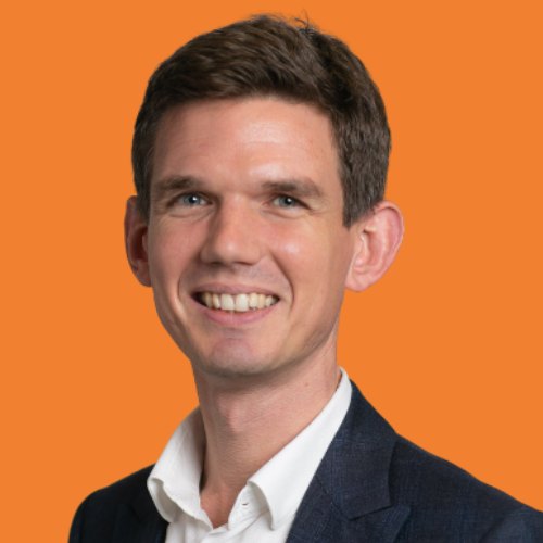 Speaker profile image for Jon Brooks