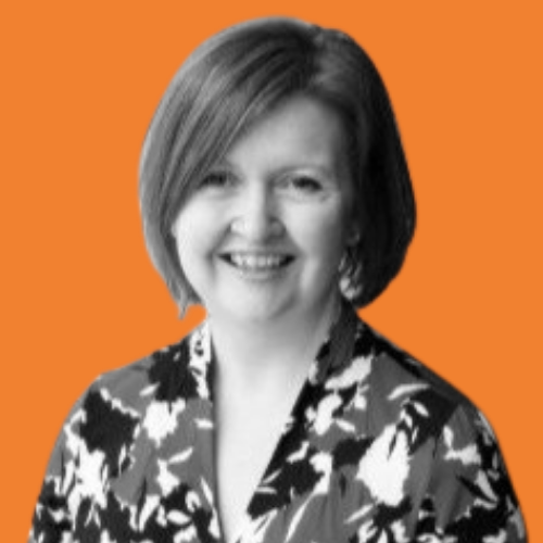 Speaker profile image for Julie Greenwood