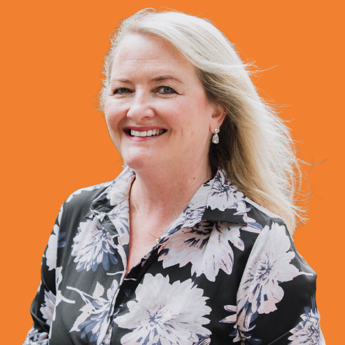 Speaker profile image for Kath Reynolds