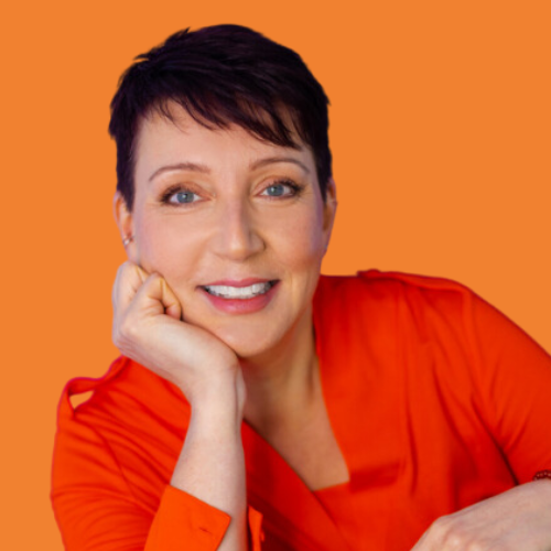 Speaker profile image for Katrina Collier