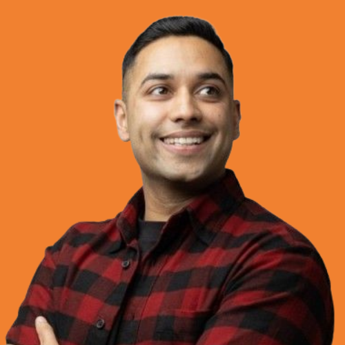 Speaker profile image for Omar Zafar