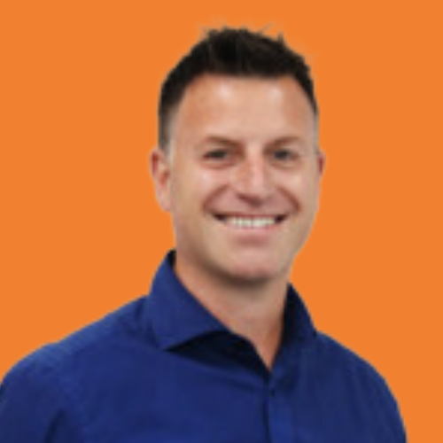 Speaker profile image for Patrick Graham