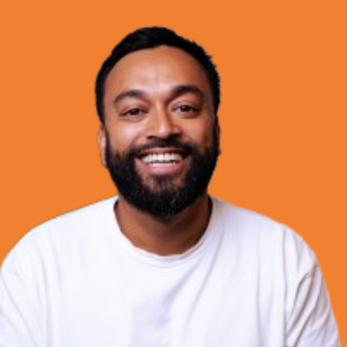 Speaker profile image for Saeed Bor