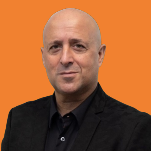 Speaker profile image for Sid Barnes