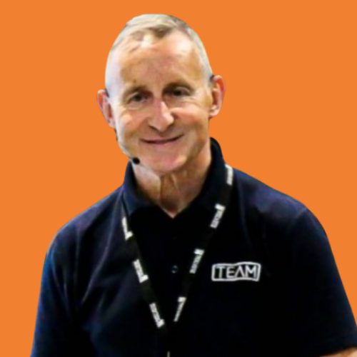 Speaker image for Simon Bliss