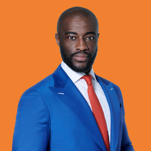 Speaker profile image for Tim Campbell