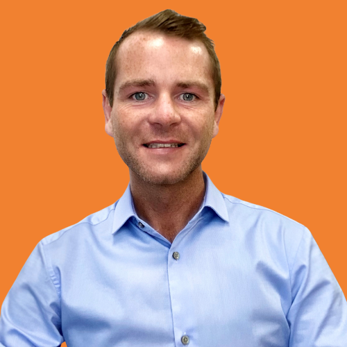 Speaker image for Vincent Seddon