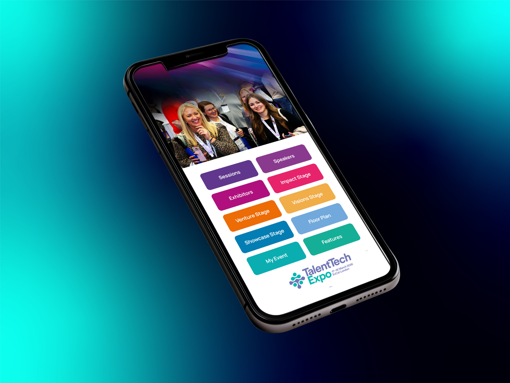 talenttech expo 2026 app