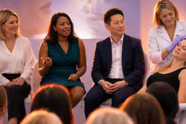 AesthetiX Live launches at ExCeL London