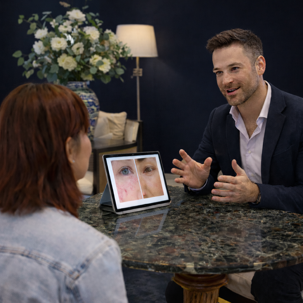 UK and overseas private medical treatment options at AesthetiX Live 2026 London Excel 17-18 October 2026