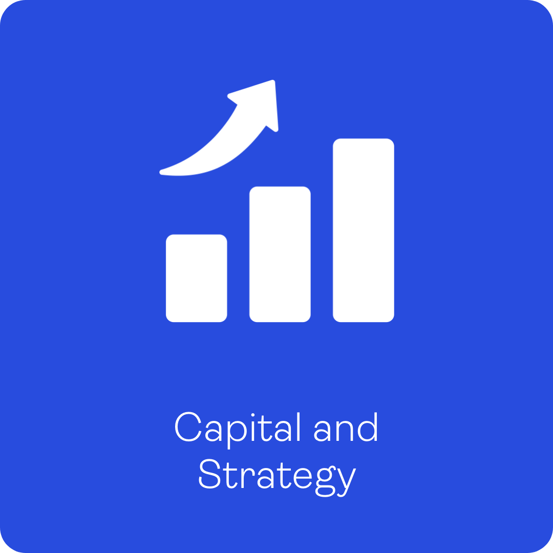 Capital and Strategy