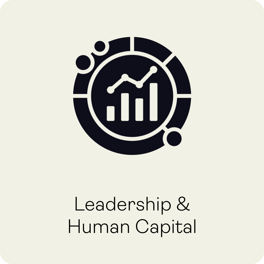 Leadership & Human Capital