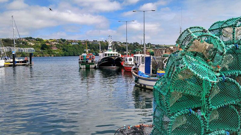 Fishing Sustainability with Rob Clark, CO of Association of Inshore Fisheries and Conservation Authorities Association (AIFCA)
