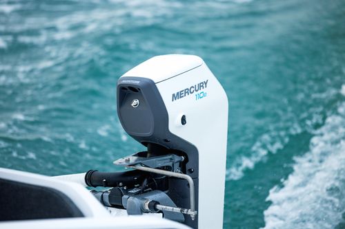 Mercury Marine has unveiled two new low-voltage electric outboards, the Avator 75e and 110e