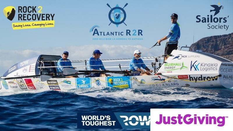 BOATLIFE 2024 WELCOMES THE ATLANTIC R2R TEAM Boatlife 2024