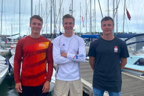 Exploring the World of Sailing with Identical Triplets: An Interview with Harry, Charlie, and Thomas White