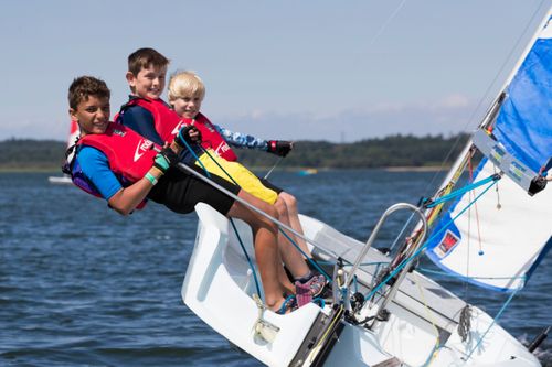 Life Lessons in the Great Outdoors: Activities on the Water that Build Essential Skills