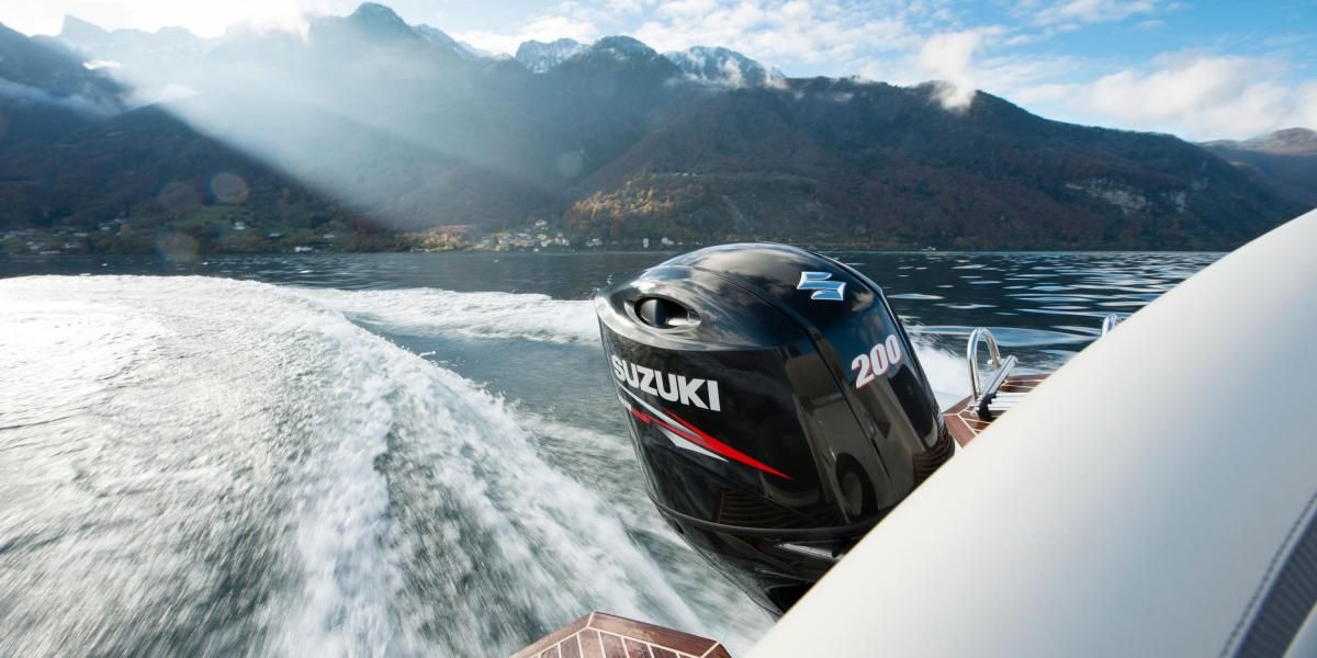 Suzuki Teams up as Headline Sponsor for BoatLife 2024