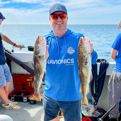 Simon Logan Deep Blue Fishing Charters