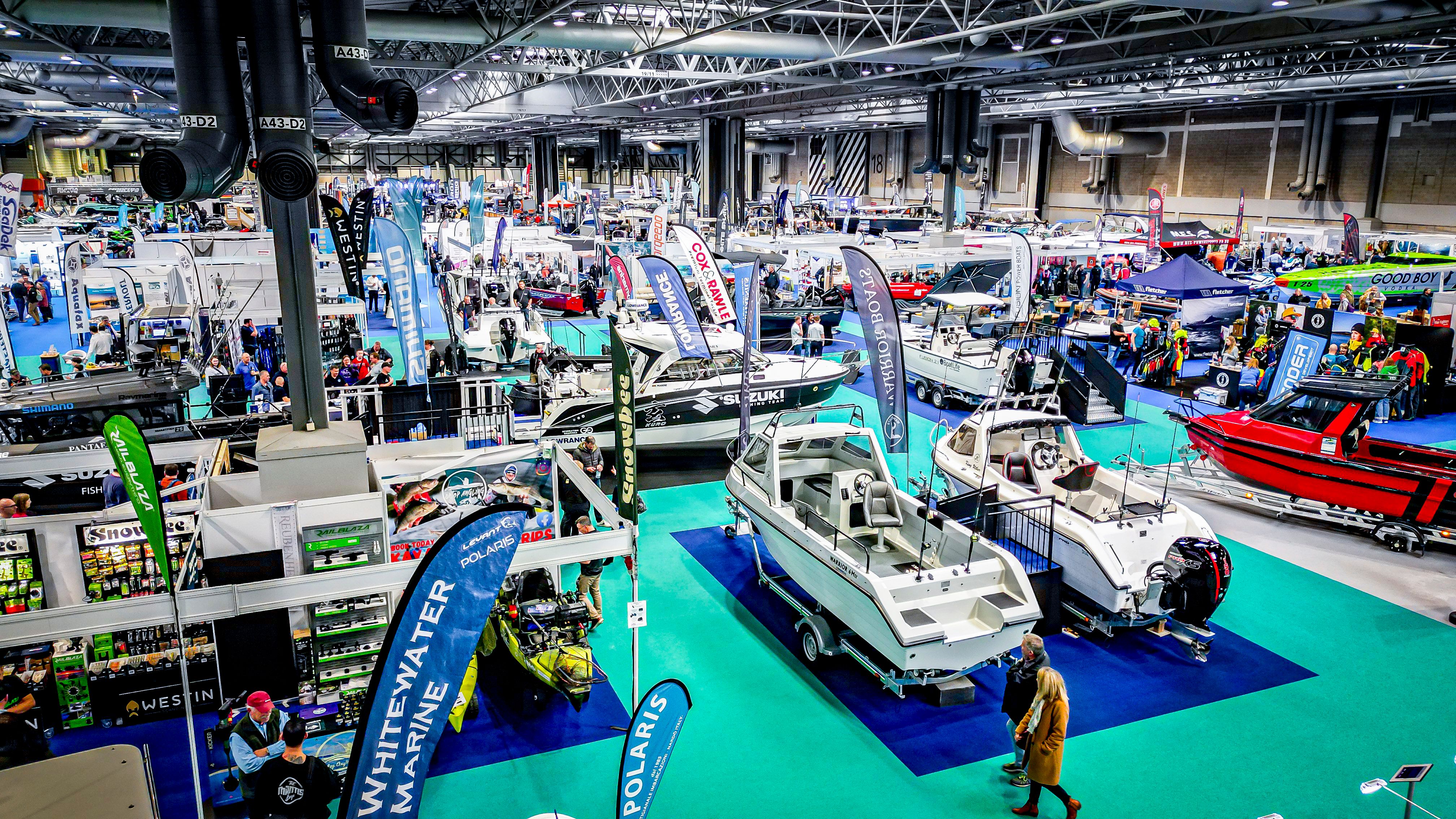 boatlife event interior view 