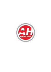 Company name - AH Manufacturing LTD