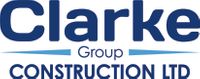 Company name - Clarke Group Construction