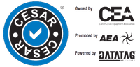 Company name - CESAR Scheme powered by Datatag ID