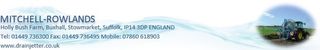 Exhibitor profile image for Mitchell-Rowlands