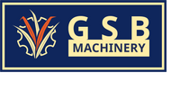 Company name - GSB Machinery