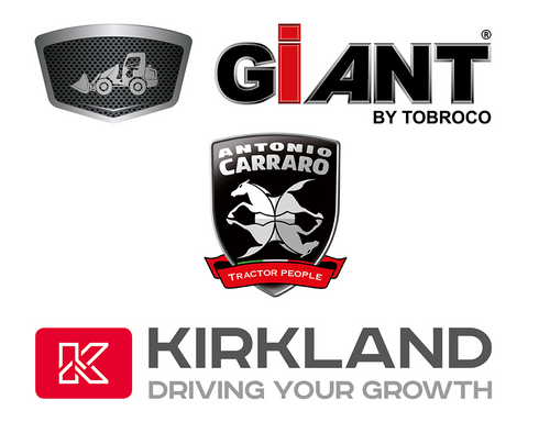 Tobroco - Giant Uk & Kirkland UK