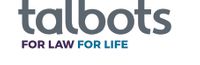 Company name - Talbots Law