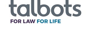 Exhibitor profile image for Talbots Law