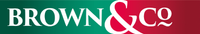 Company name - Brown & Co