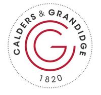 Company name - Calders & Grandidge