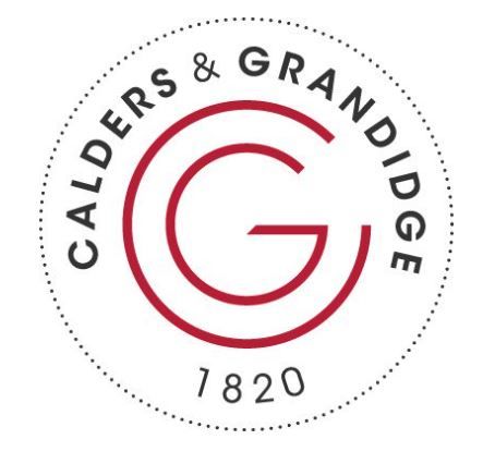 Calders & Grandidge