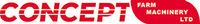 Company name - Concept Farm Machinery Ltd