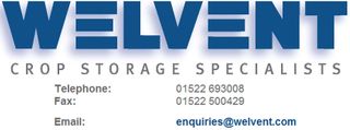 Exhibitor profile image for Welvent Ltd